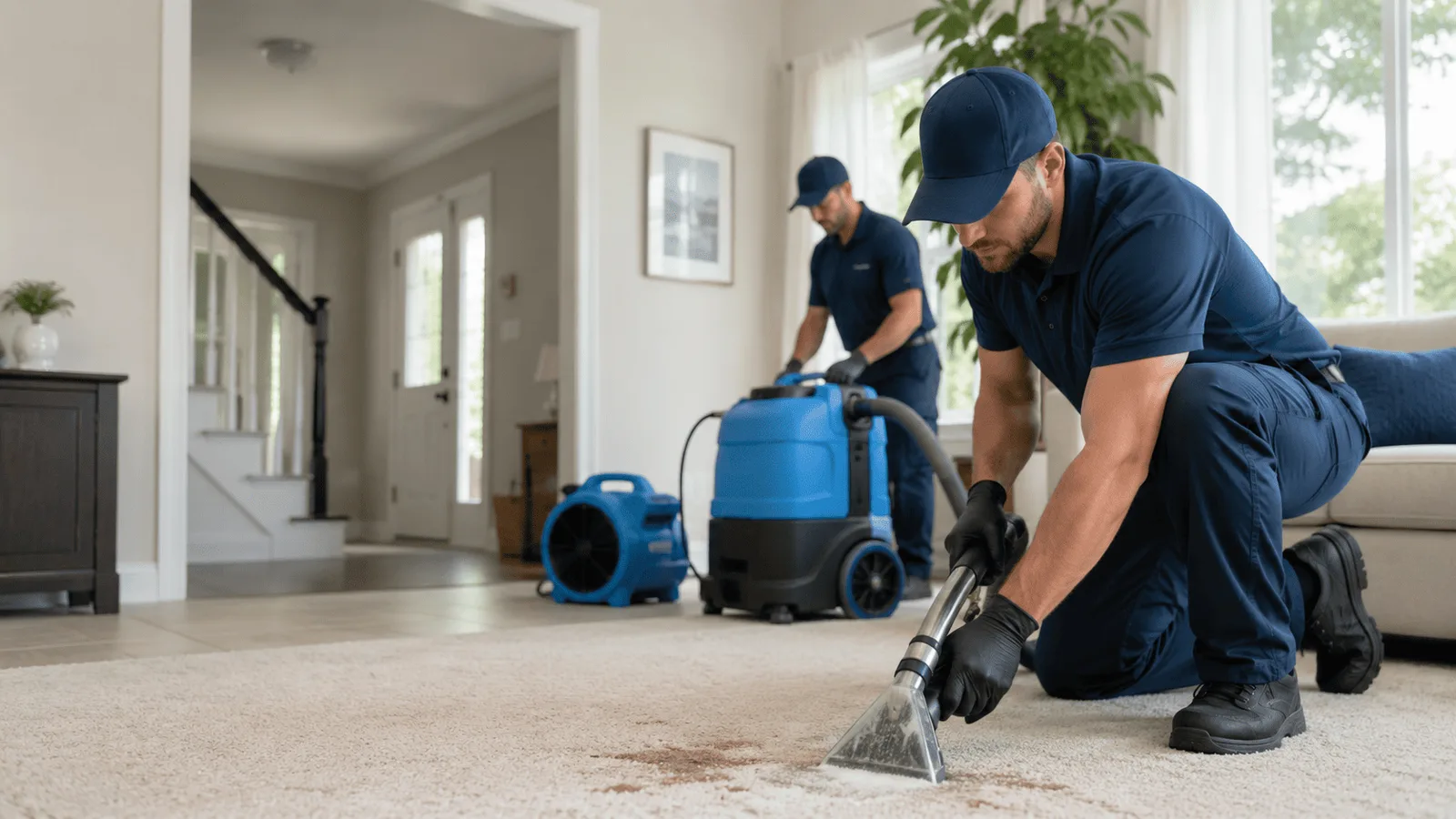 Pet Stain Carpet Cleaning in Ridgway, CO near me